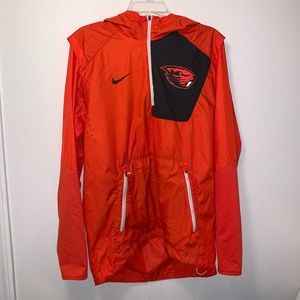 Oregon State Beavers Vapor fly track jacket
